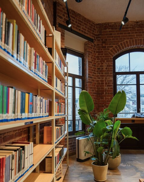 Letters of Gratitude (LOG) 1: A Library, and an Open Door