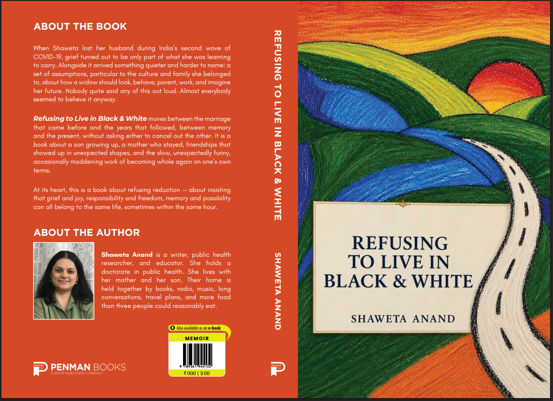 Refusing to Live in Black & White - Image 2